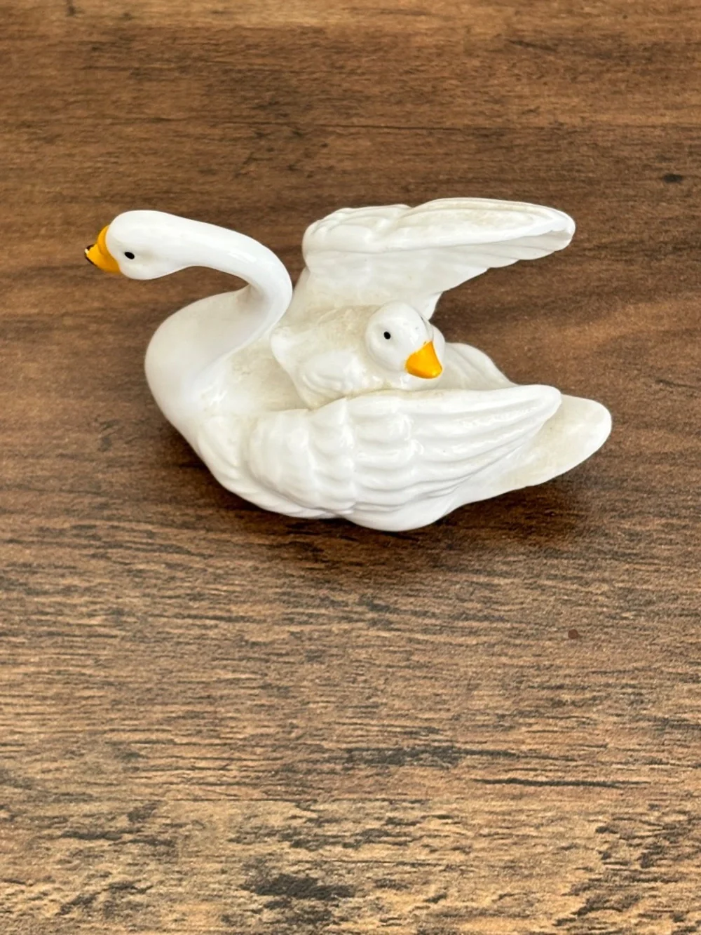 Source Unknown vintage white